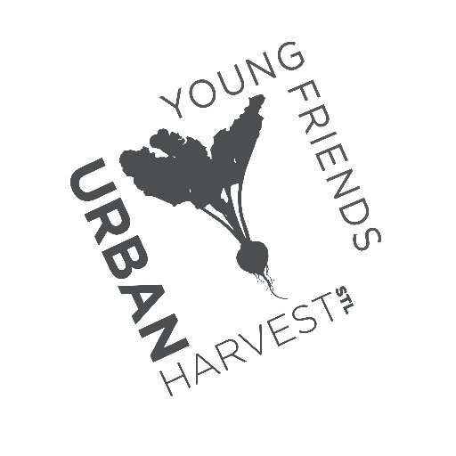 We’re the Young Friends of @UrbanHarvestSTL