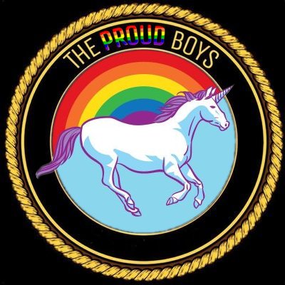 Proud Boys Of London joining our proud and gay brothers around the world. They may not put it in their profiles but we all know they are too.