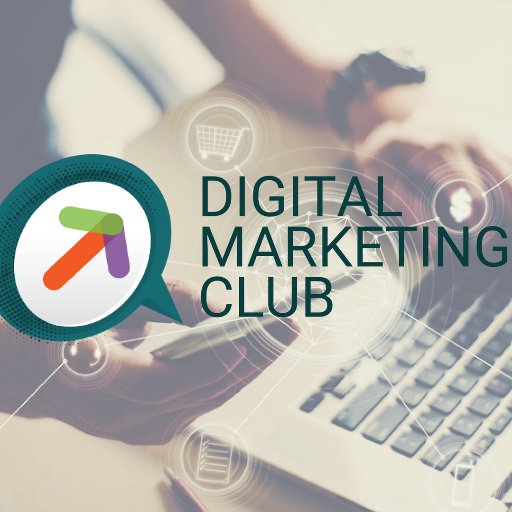 The Digital Marketing Club aims to educate, collaborate, & communicate marketing literacy and strategies to improve the awareness & capability of every business