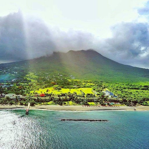 The official community based portal from The Ministry of Tourism,
 Nevis W.I.