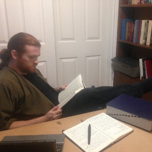Writer, but not writing nearly fast enough. Cat owner. Musician. Lazy asshole. Unpublished, like the wind.