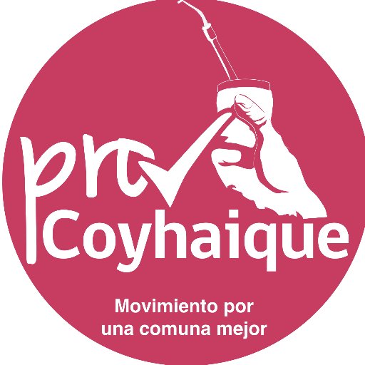 Somos un movimiento ciudadano que busca llevar a Coyhaique a un nivel de Calidad de Vida que se Merece… #ProCoyhaique