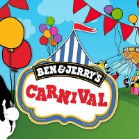 Ben & Jerry's Carnival (@benjerryswest) 's Twitter Profile