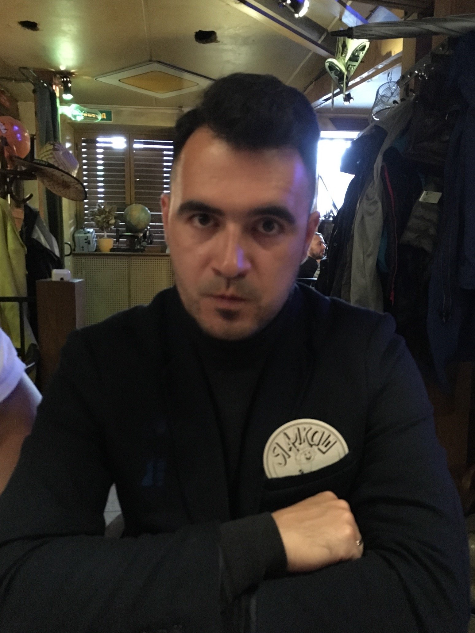 AntonyKyrmaa's profile picture. Быстрый и ловкий