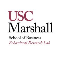 USC Marshall Behavioral Research Lab (@uscmarshallblab) 's Twitter Profile