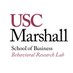 USC Marshall Behavioral Research Lab (@uscmarshallblab) Twitter profile photo USC Marshall Behavioral Research Lab (@uscmarshallblab) Twitter profile photo