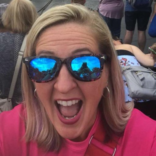 gretchnh's profile picture. WDW Junkie-Jayhawk Addict-Cool Mom of 3