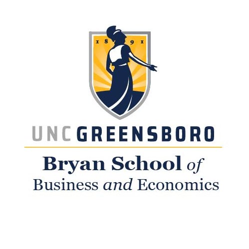 The official Twitter for the Bryan School of Business and Economics @uncg. #UNCGBryan  https://t.co/K3qIt7MNhc