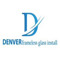 Denver Frameless Glass Install - @FrameIessGlass Twitter Profile Photo