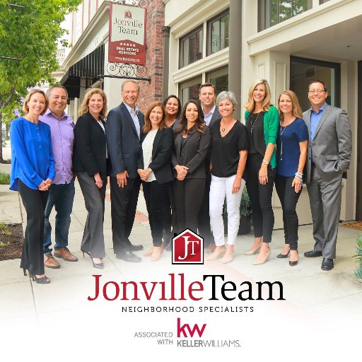 The Jonville Team with Keller Williams Realty 
#❶ KW Real Estate Team in SD County
🏡 Luxury Marketing Specialist 
⭐️ 5 Star Customer Experience