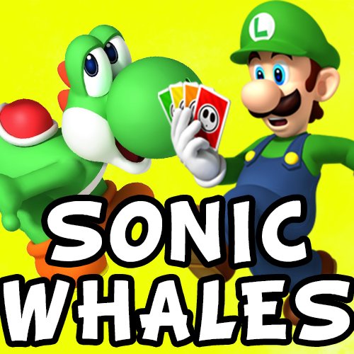 Welcome to Sonic Whales your final resting place. We hope you have a wonderful stay. https://t.co/0SJGEfweVY