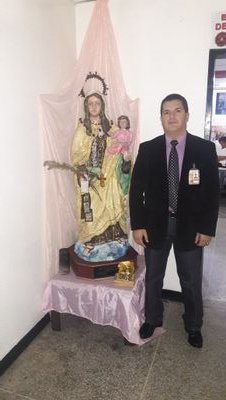 Jefe de la Subdelegación Mérida edo Mérida