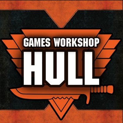 Games Workshop Hobby Centre: Hull. Manager: Tim Davis 🎲🎲 Warhammer 40,000 and Warhammer Age of Sigmar