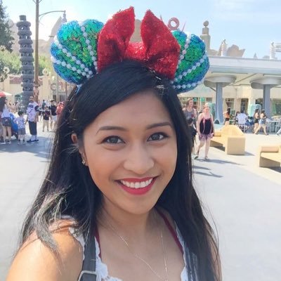 Now add a dash of Disney✨ Handmade ears °o° Don’t forget to tag us! 👉🏽#LostPrincessDreams instagram: @lostprincessdreams