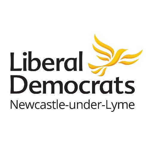 The official Twitter account for Newcastle-under-Lyme Liberal Democrats.