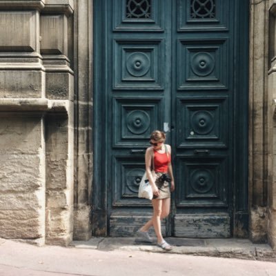 ftevva's profile picture. louis tHEROux