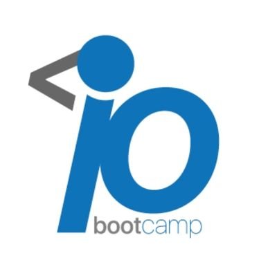 الحساب الرسمي للمعسكر التقني IObootcamp Official account for the #iobootcamp