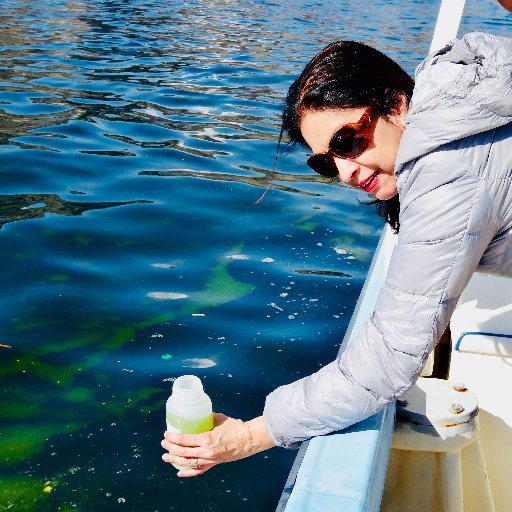 StillGoan's profile picture. Yes Climate Change is real! Oceanographer, lamont Doherty earth observatory, Columbia university. researches advent of unusual algal blooms in the Arabian Sea