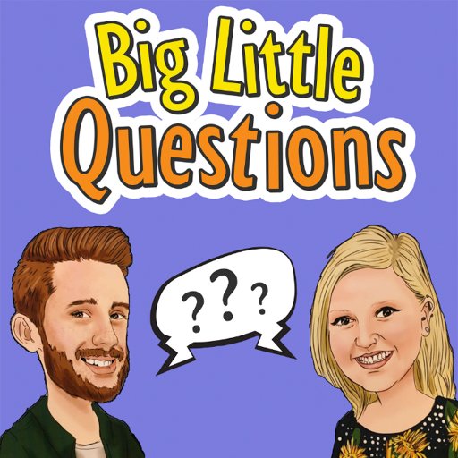 Asking and answering the big and little questions in life so that you don't have to! ITunes, Spotify, Soundcloud and more... email: biglittlequestions@gmail.com