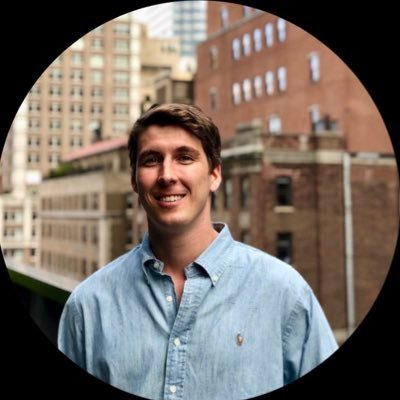 Co-founder & CEO @ The Daily Bit - Blockchain & Crypto newsletter. Georgetown MSB.