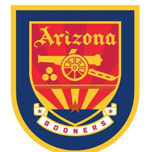 Phoenix area supporters group of the Arsenal. Official branch of @arsenalamerica. Join us for all Arsenal matches @Yuccataproom in Tempe, AZ.