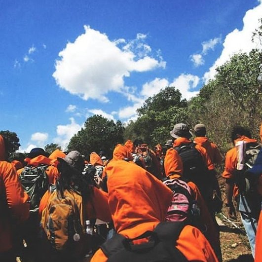 chica2didinding's profile picture. ~Hamba Allah~ | Geologist | World Traveler in the future