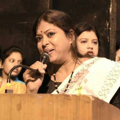 RupaliBiswas11's profile picture. councillor 29 ward( panihat municipality)                        working president 24 pgs (N) mohila Trinomul congress
 দমদম ব্যারাকপুর বঙ্গ জননী ( সভাপতি)
