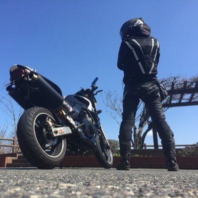 盆栽バイクたくさん所有🏍