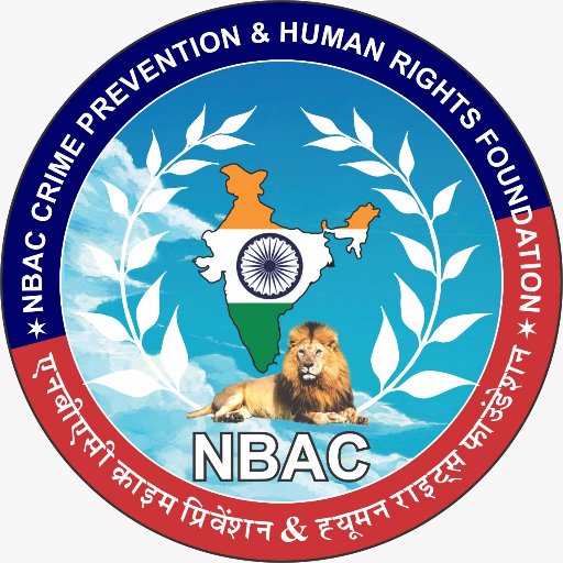 NBAC Crime Prevention & Human Rights Foundation (NGO) is a sincere and collective effort to fight against Corruption and Crime in India.