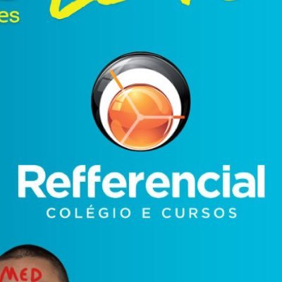 CRefferencial's profile picture. Colégio e Cursinho Refferencial