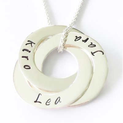 Unique and special,hand made and personalised Sterling Silver Jewellery. Contact Michele at info@meringuejewellery.com