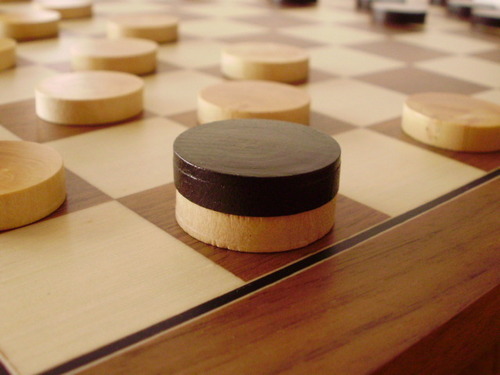 Une passion, les jeux de réflexion.