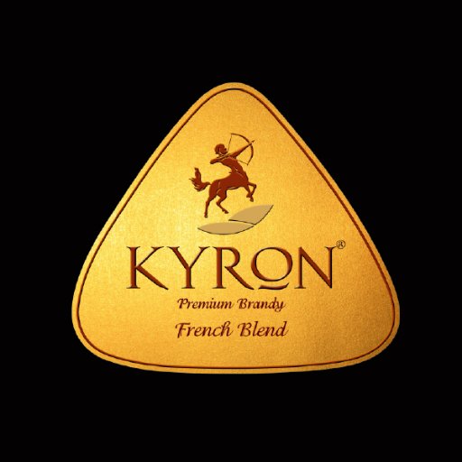 #Kyron is Art in the form of #Brandy. This sumptuously rich French Blend is a unique combination of classical sophistication with contemporary vibrance..