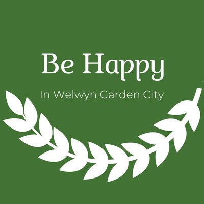 Spreading happiness and positive news in Welwyn Garden City. Tag us to share!