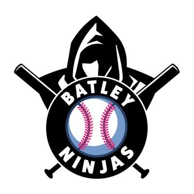Batley Ninjas - Born in August 2015! A team of support, passion, love, activity, spirit & friends! Sessions every week!! ⚾️⚾️ #RespectAllFearNone