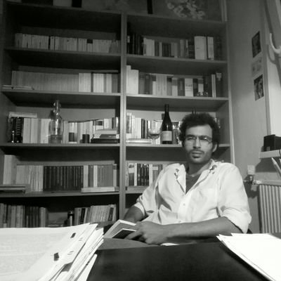 HakimSer2's profile picture. Scholar / Writer
PhD Philosophy and Political Theory 
Lecturer in Postcolonial Studies at Akkon College of Humanities 
HU - Berlin