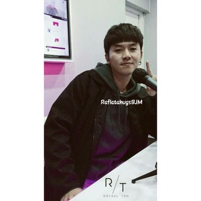 Fanbase of Rafael Tan from Banjarmasin, South Borneo. // Always support @rafaell_16 keep charming clink =) #charmingbooster #hugs // Ig: RaflatahugsBJM