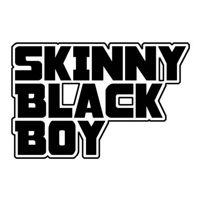 Skinny Black Boy