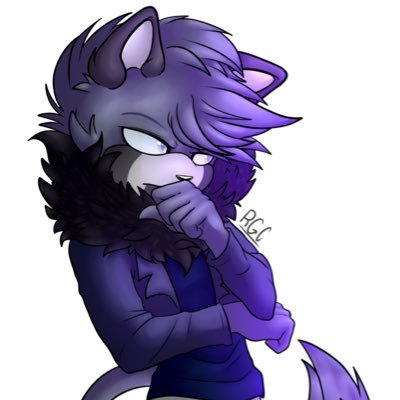 (Fan account) (RP) (My oc) Welcome to my den. I look forward to meet with you all.