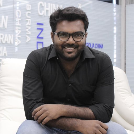 santoshchenred1's profile picture. 