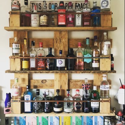 A Suffolk girl who loves her gin!     ❤️ trying new gins & growing the pallet shelf! Always room for more gin! Recommendations please, tell me what I'm missing!