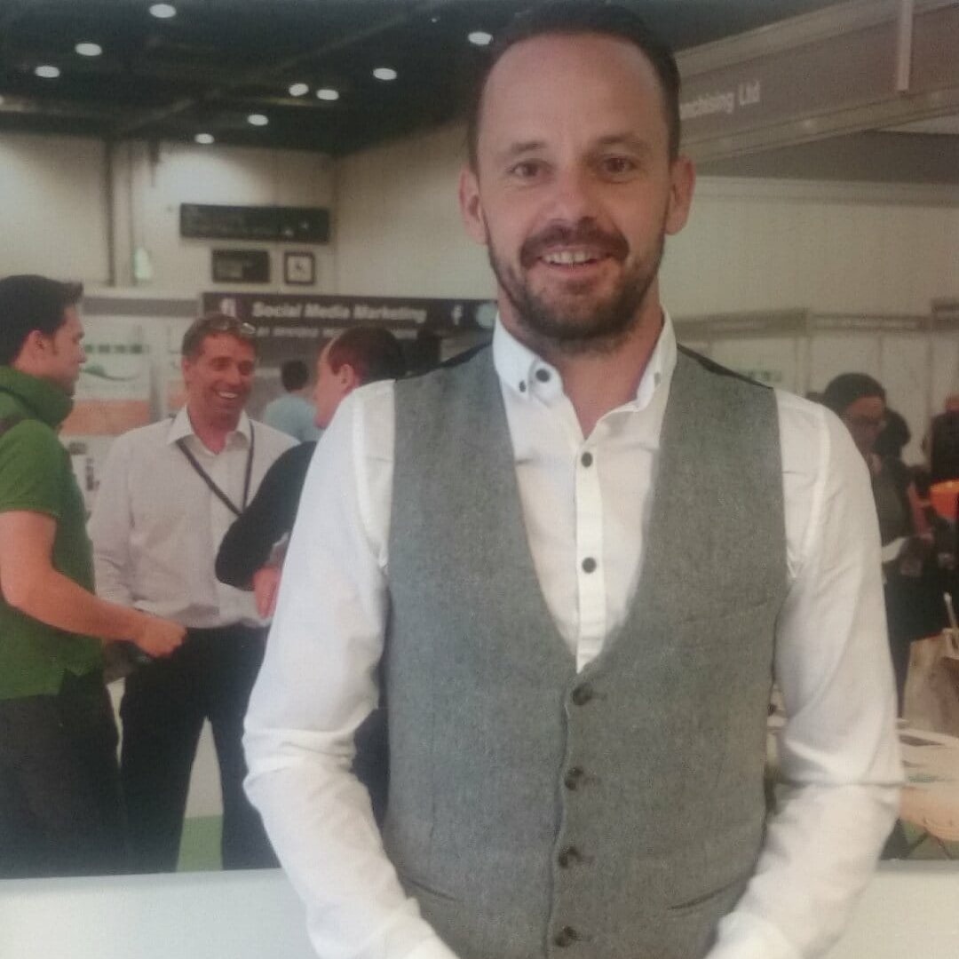 Event director for The Business Show. 

The largest business and networking event in Europe. Taking businesses to the next level for over 20 years!