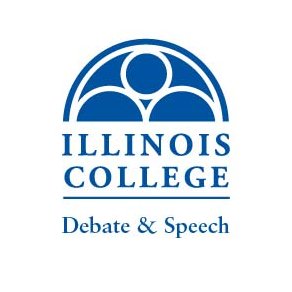 The official page of the Illinois College Debate & Speech Team, proud sponsors of Lincoln-Douglas Debate at the NSDA!