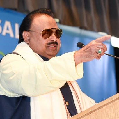 Altaf Hussain Profile