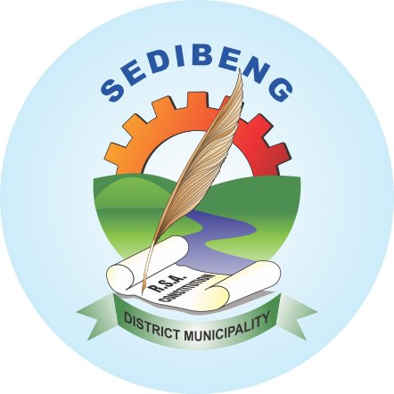 The official Twitter page for Sedibeng District Municipality.
Instagram: @sedibengdm 
Facebook: SedibengDM