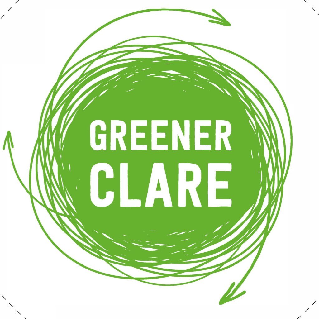 Greener Clare is committed to promoting environmental awareness for a strong sustainable future in Clare and to address the biodiversity and climate crisis.