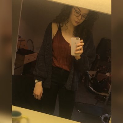 vroseria's profile picture. modernity has failed us
you stalking me? stalk me more https://t.co/UQ0Iy01EBm