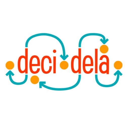 deci__dela's profile picture. L'association d'éducation à la #citoyenneté et au #vivre_ensemble, pour les #enfants de 6 à 12 ans.
