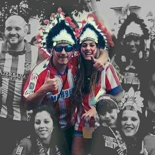 'Soy del mejor equipo del mundo, aunque la historia no diga eso, si lo dice mi corazón.' De por si es difícil, sin los mios lo sería más. Veterinaria ULE 🏢🐶❤