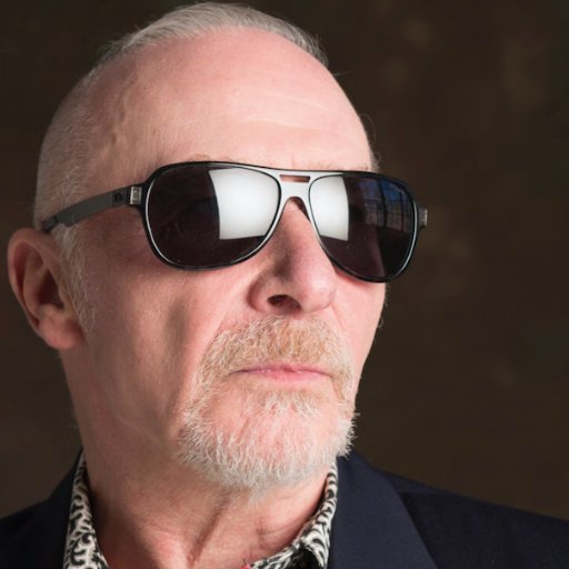 The official twitter of Graham Parker